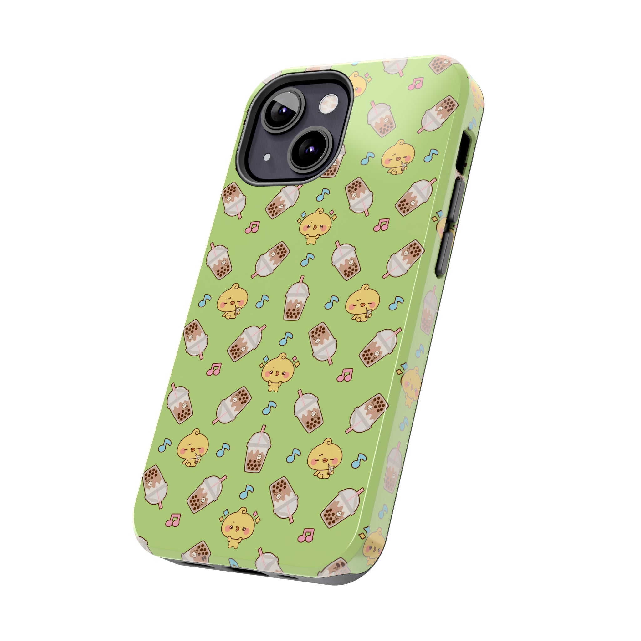Piyomaru Boba - iPhone Case